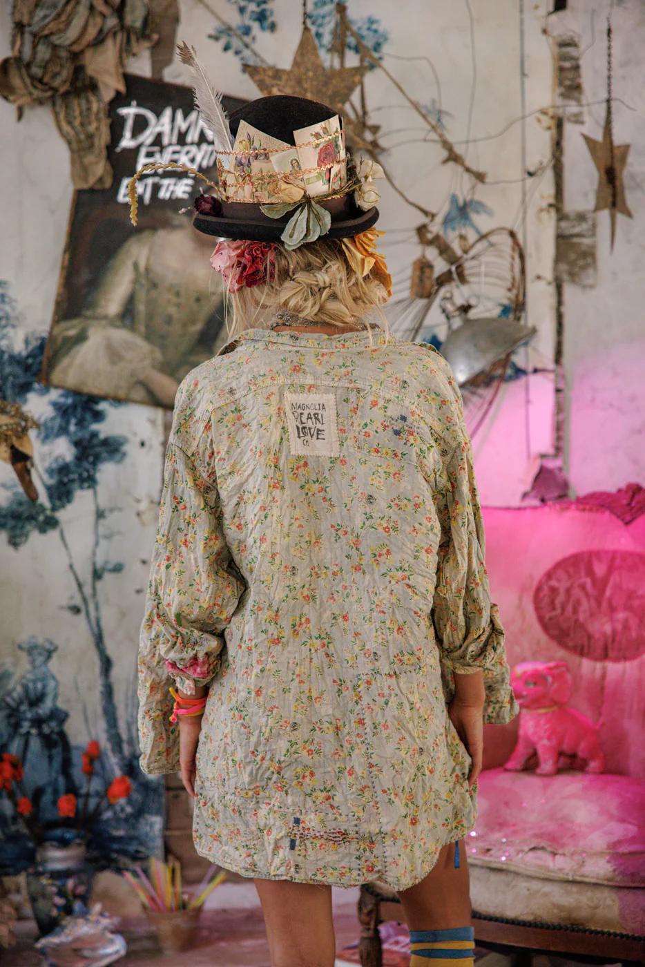 Magnolia Pearl Adison Workshirt - Heritage