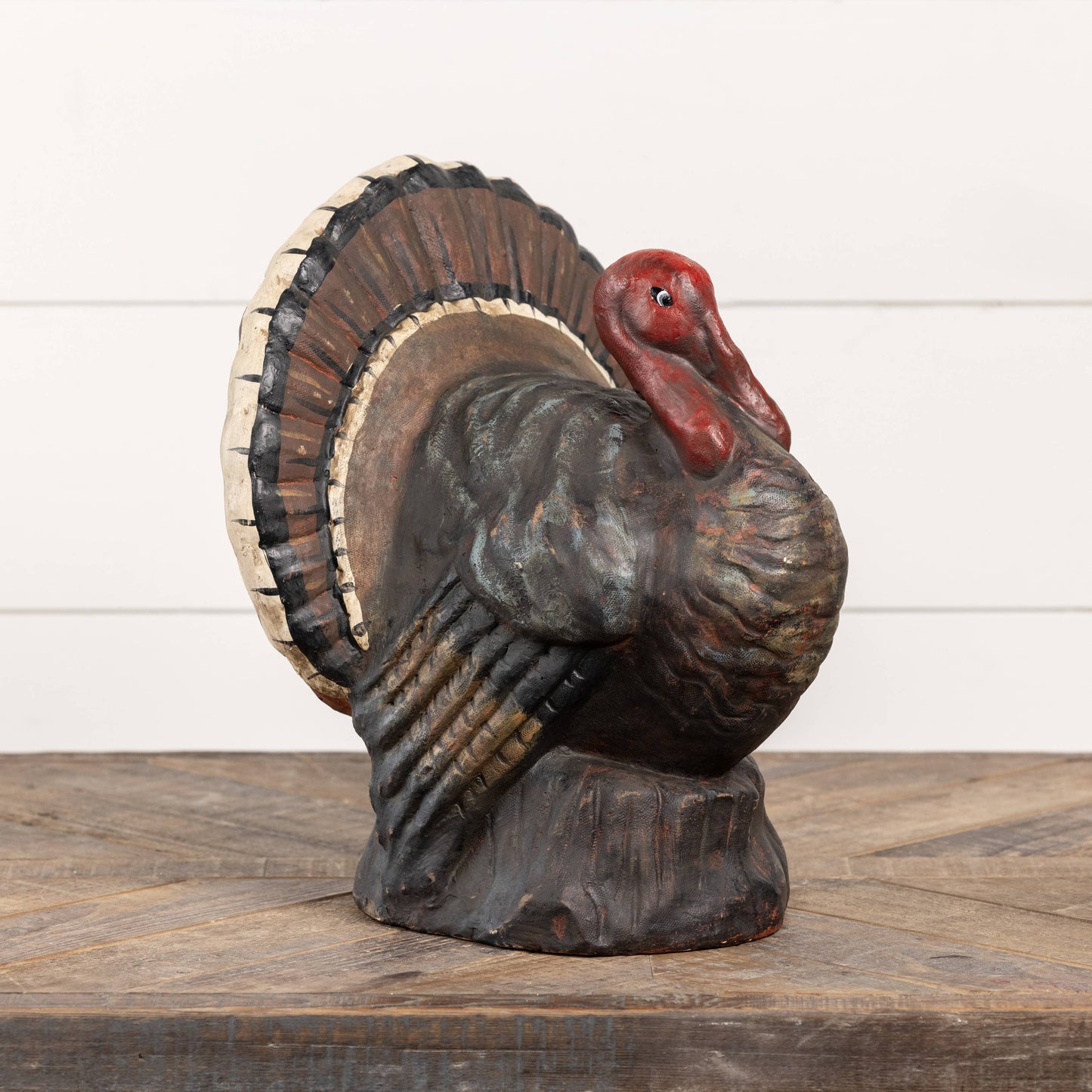 12" Turkey