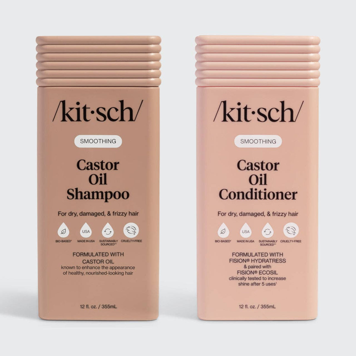 Smoothing Castor Oil Conditioner