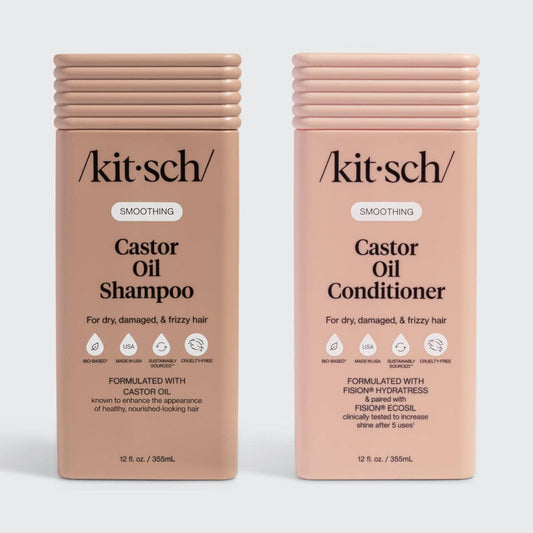 Smoothing Castor Oil Conditioner