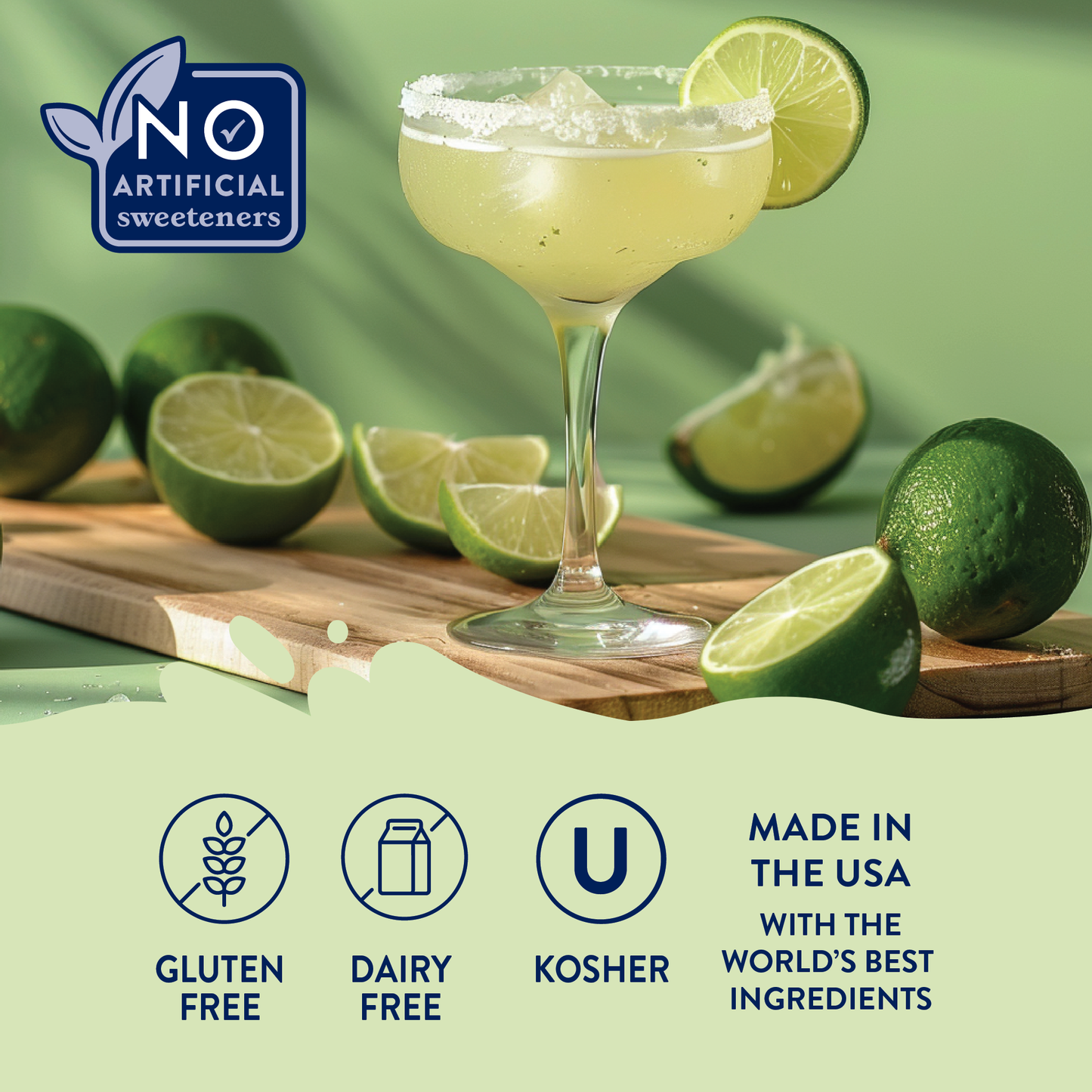 Classic Margarita - Mixer