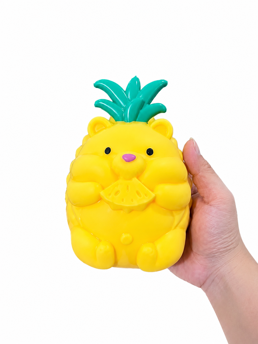 SoftMart™ Pineapple Bear Scented Squishy 🍍🧸