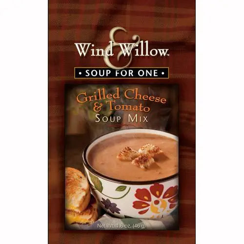 Wind & Willow Soup Mix - Grilled Cheese & Tomato