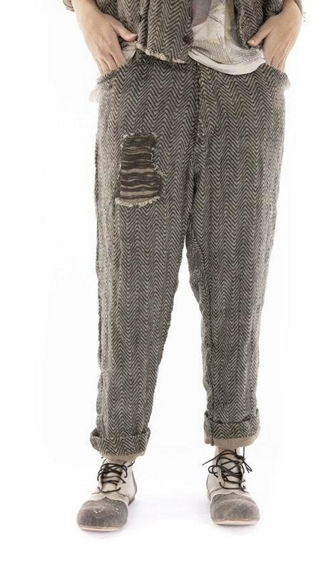 Magnolia Pearl Bobbie Trousers - Mathis