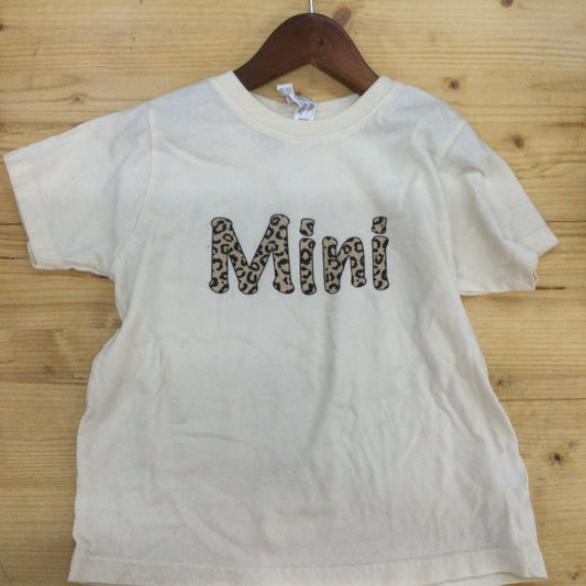 Childrens “Mini” Tee