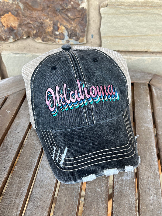 Oklahoma Ball Cap