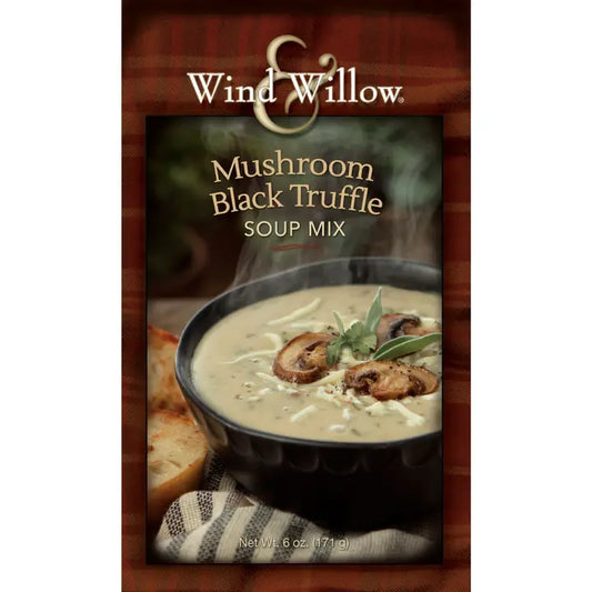 Wind & Willow Soup Mix - Mushroom w/Black Truffle & Sage