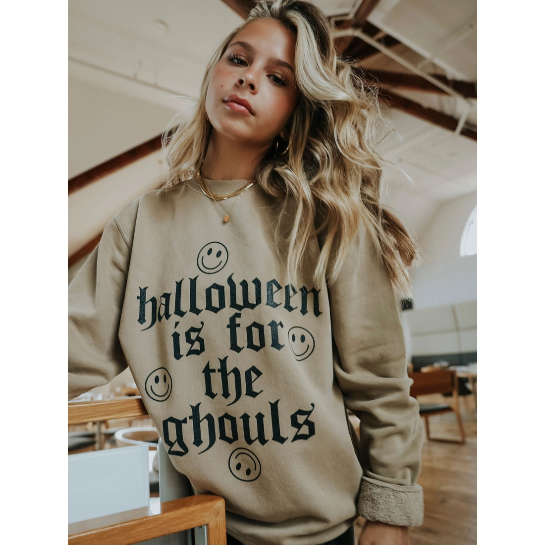 Halloween is for the Ghouls Sweatshirt