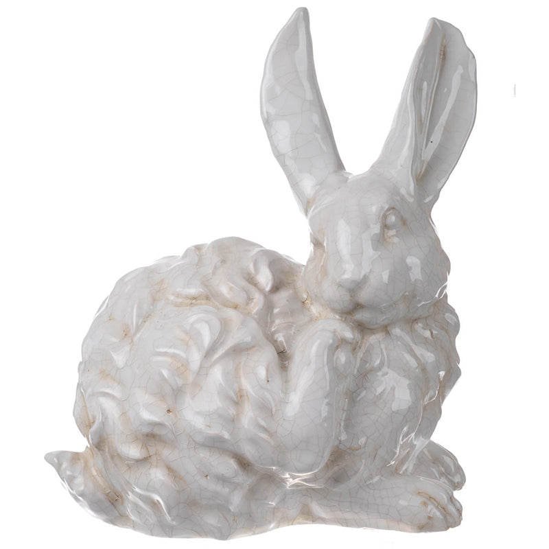 Hector Long-Eared Rabbit Statuette, Intent