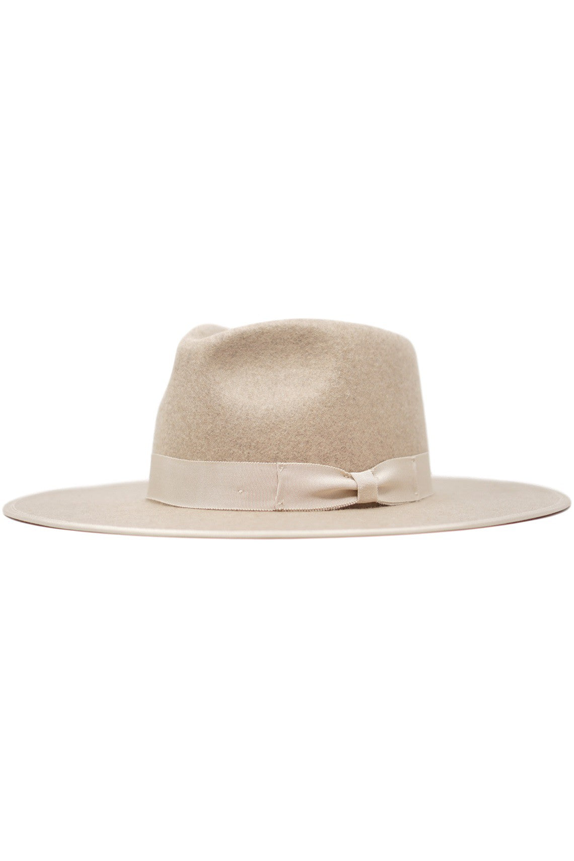 Olive & Pique Wool Felt Rancher Hat