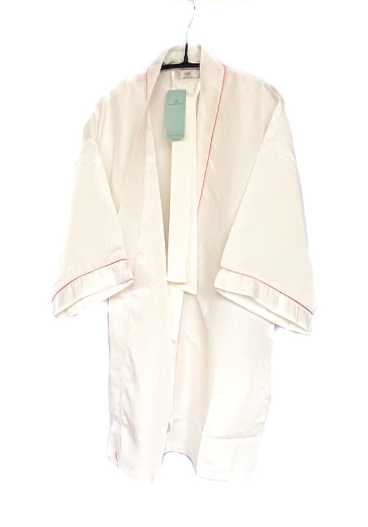 Classic Kimono Style Satin Robe