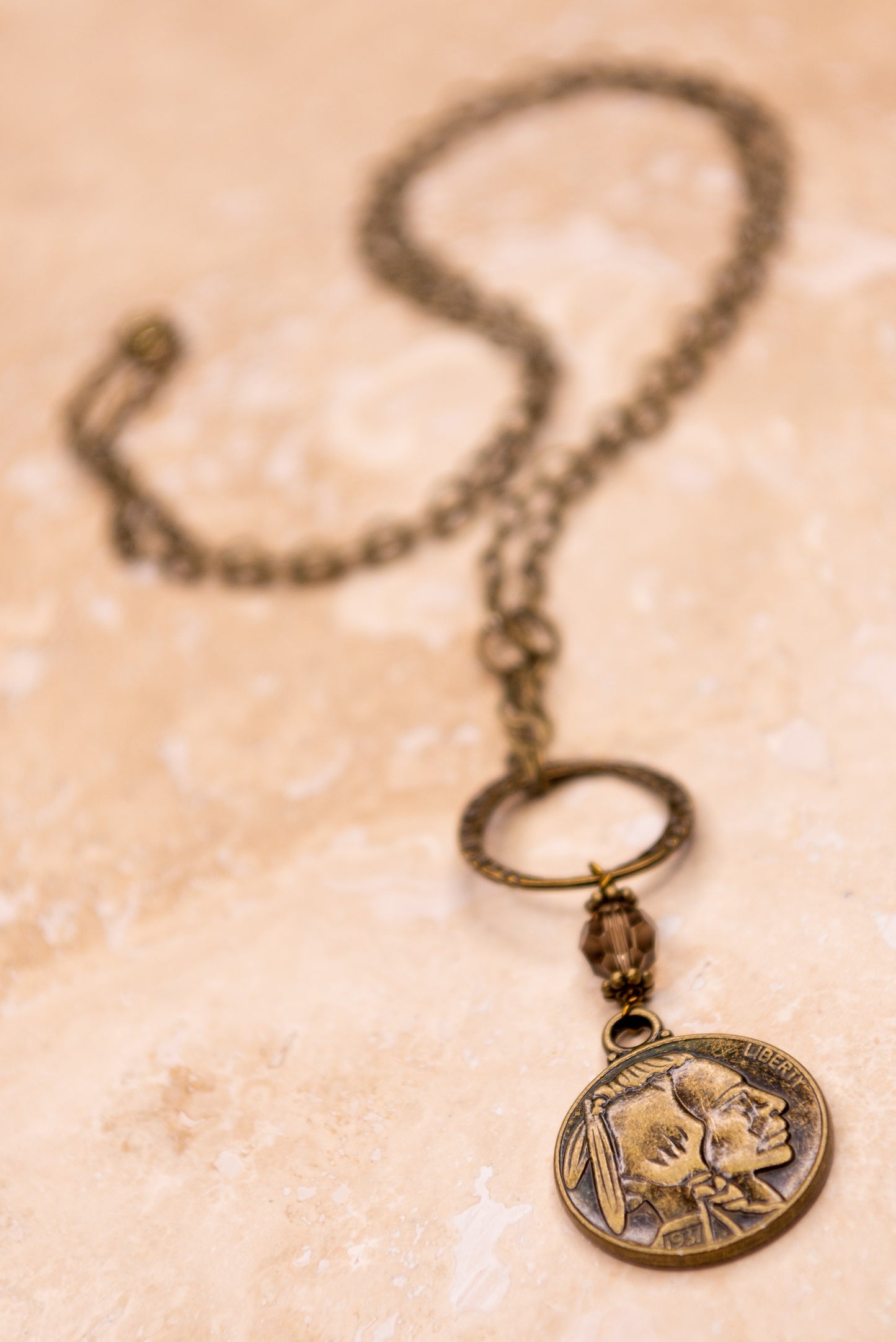 Marisol Chain Necklace