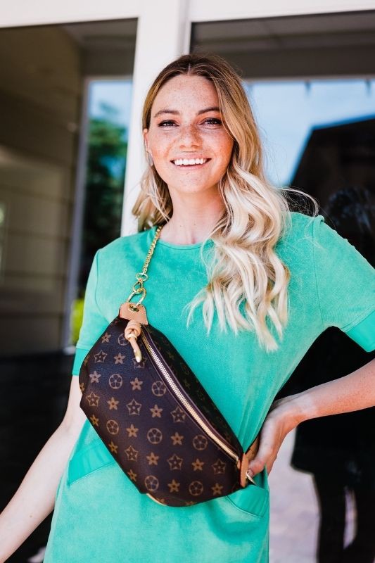 Lydia Cross Body Fanny Pack