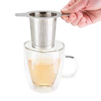 Universal Stainless Steel Tea Infuser by Pinky Up®