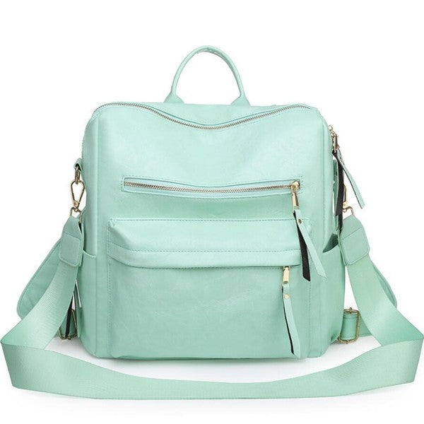 Indie Convertible Bag Backpack Purse