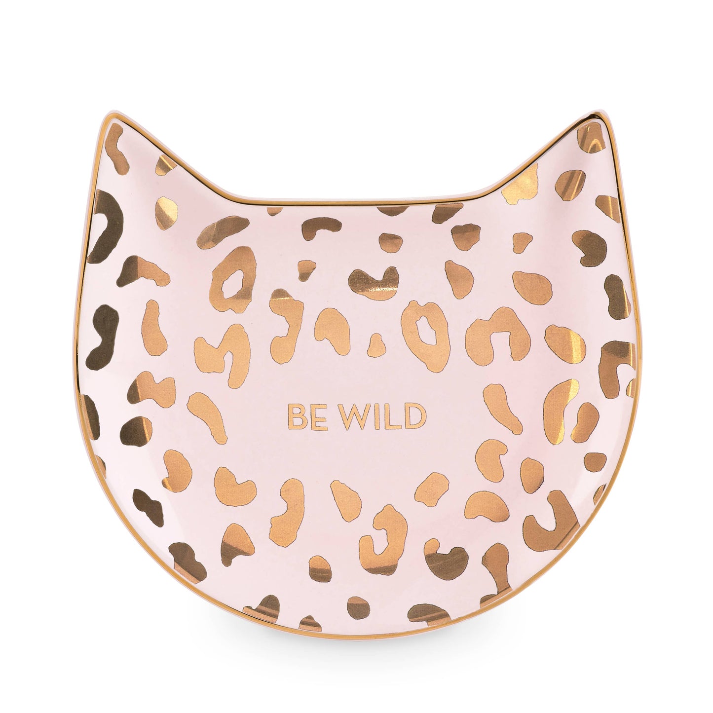 Pink Leopard Tea Tray by Pinky Up®