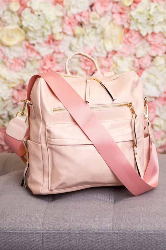 Indie Convertible Bag Backpack Purse