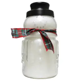 Keeper of the Light Scented Snowman Candles - 30oz.
