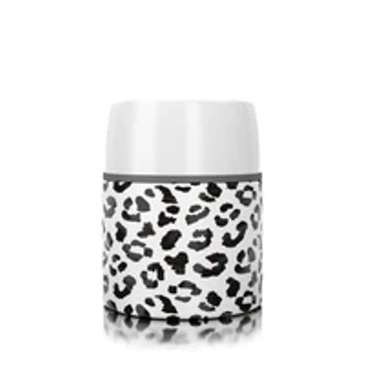 Leopard Food Insulator - 17 oz.