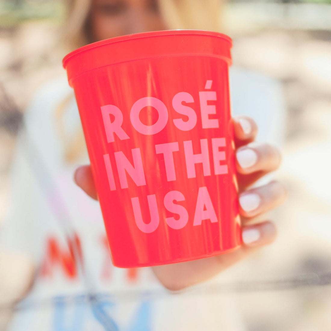 Rose in the USA Cup