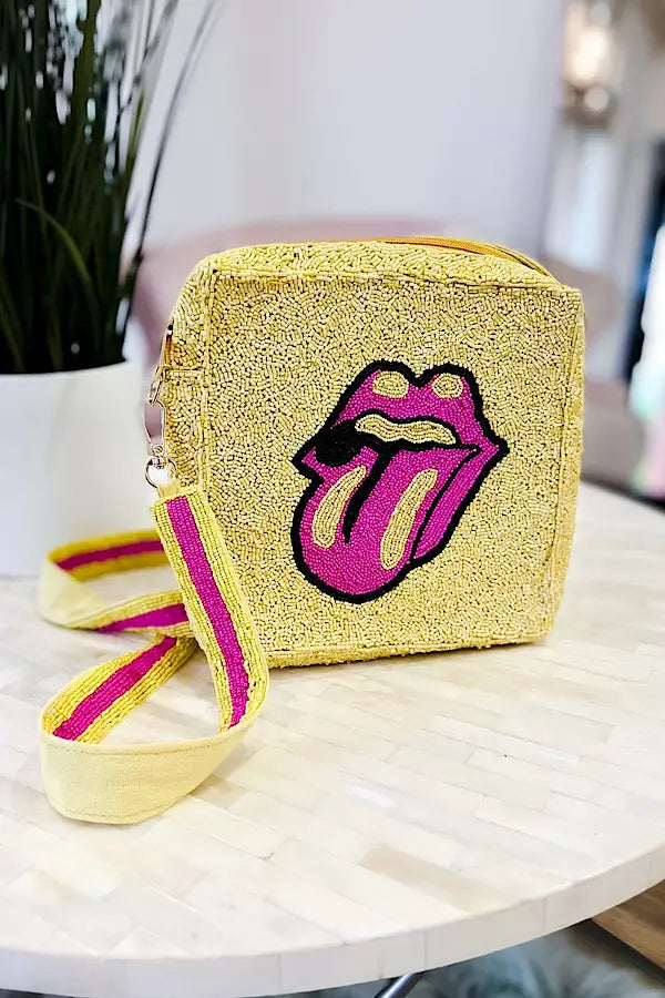 Rock and Roll Crossbody Bag