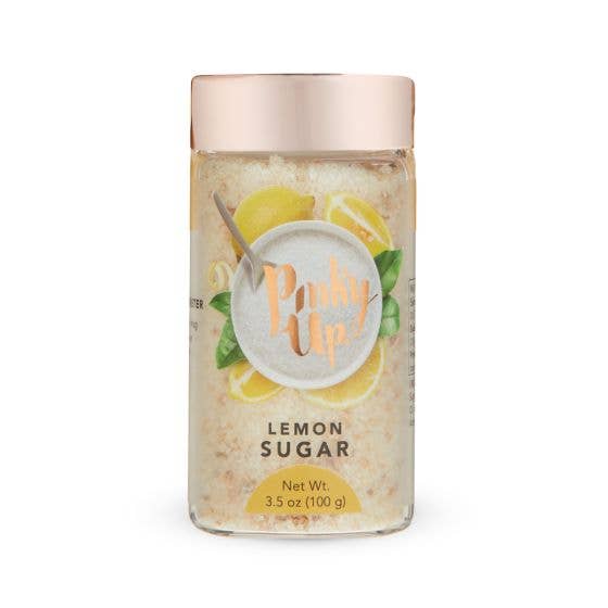 Lemon Sugar by Pinky Up®