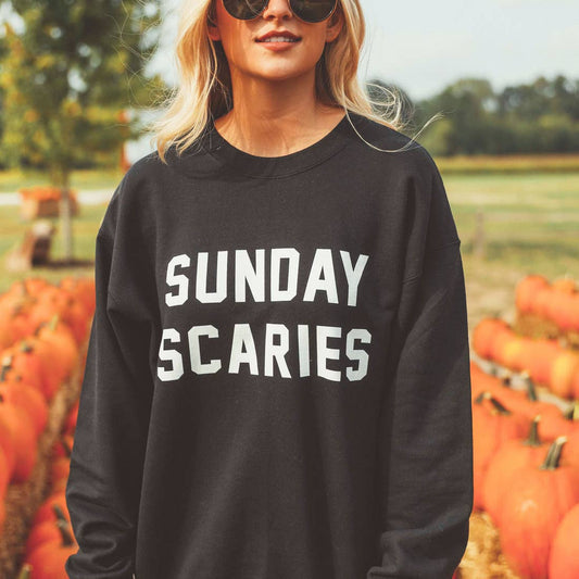 Sunday Scaries Sweatshirt