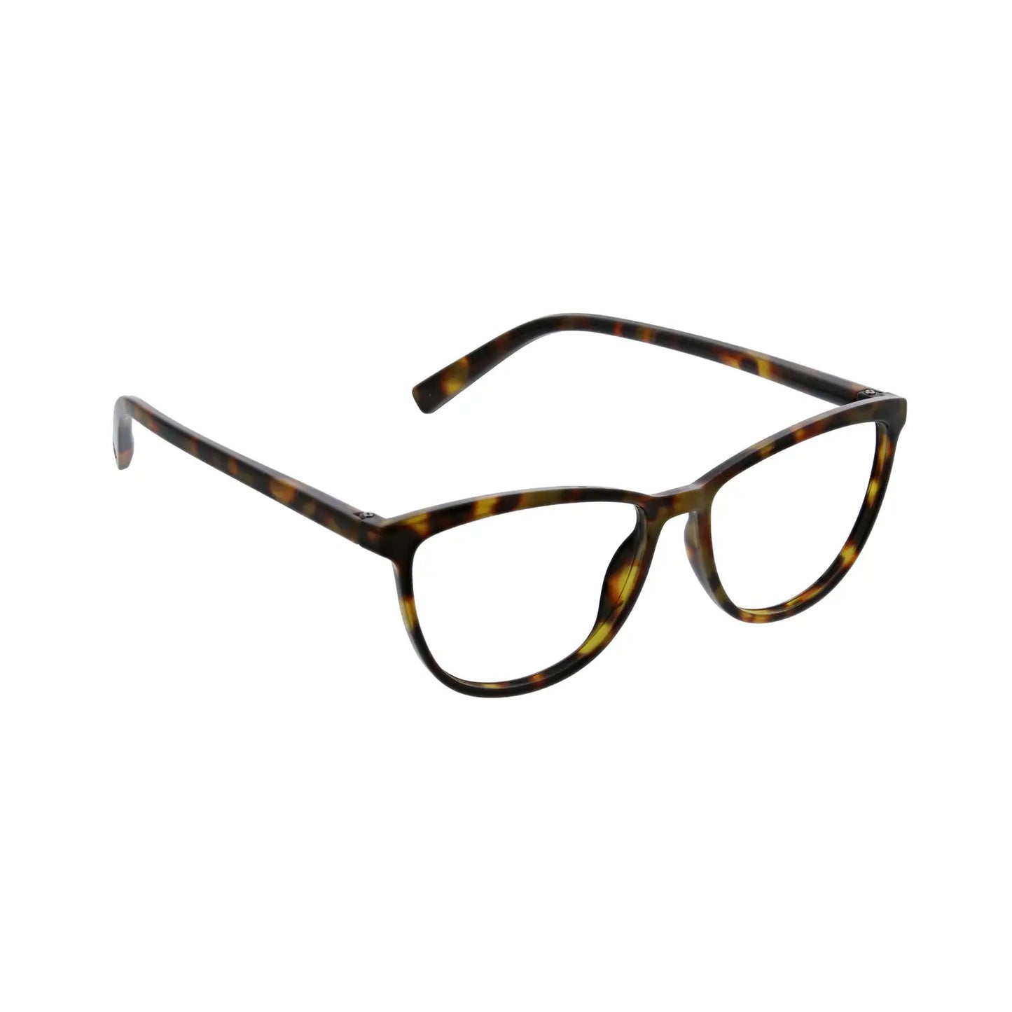 Peepers Bengal Blue Light Reading Glasses - Tortoise