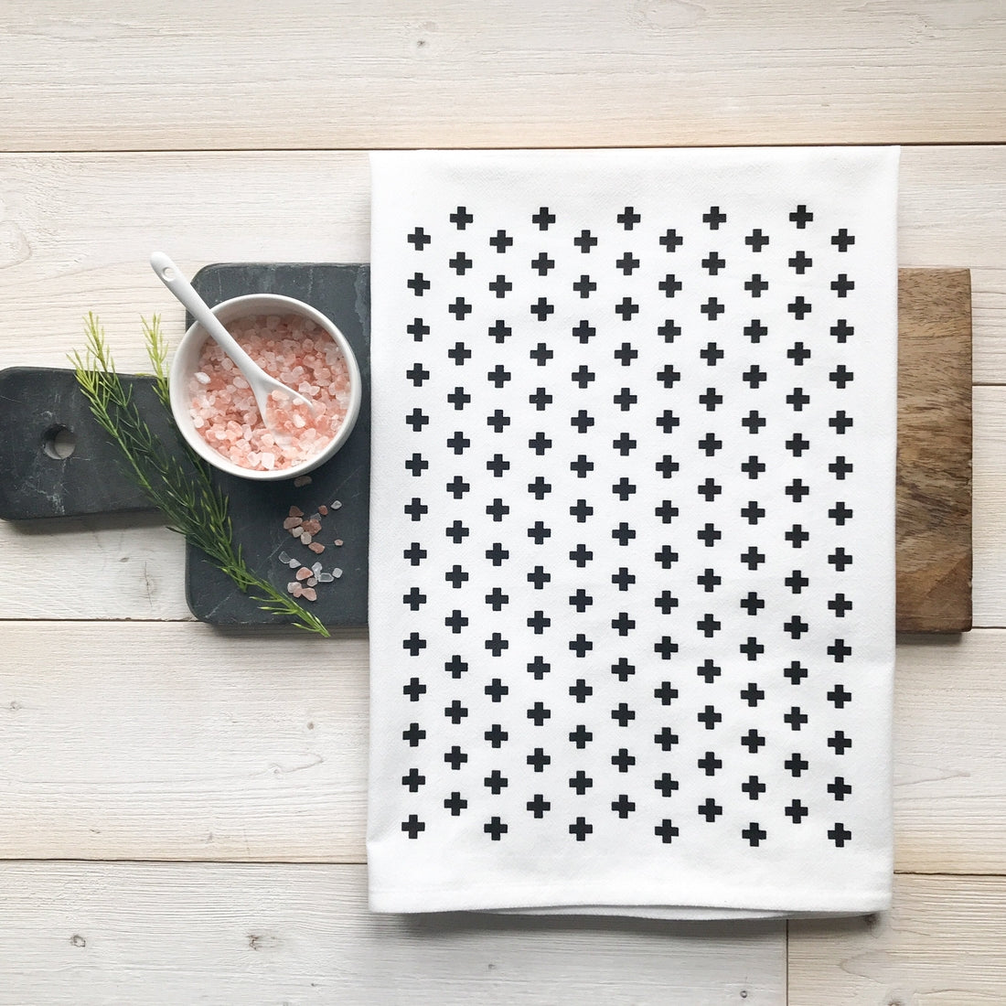 Swiss Cross Tea Towel - Repeat Pattern – The Society Marketplace