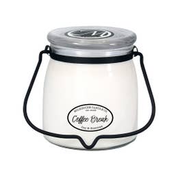 Milkhouse Candle Company 16oz. Butter Jar Candles