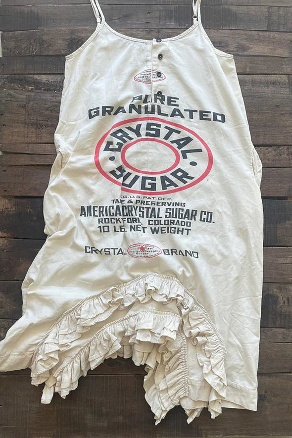 Jaded Gypsy Crystal Clear Dress