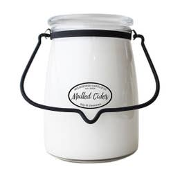 Milkhouse Candle Company 22oz. Butter Jar Candles