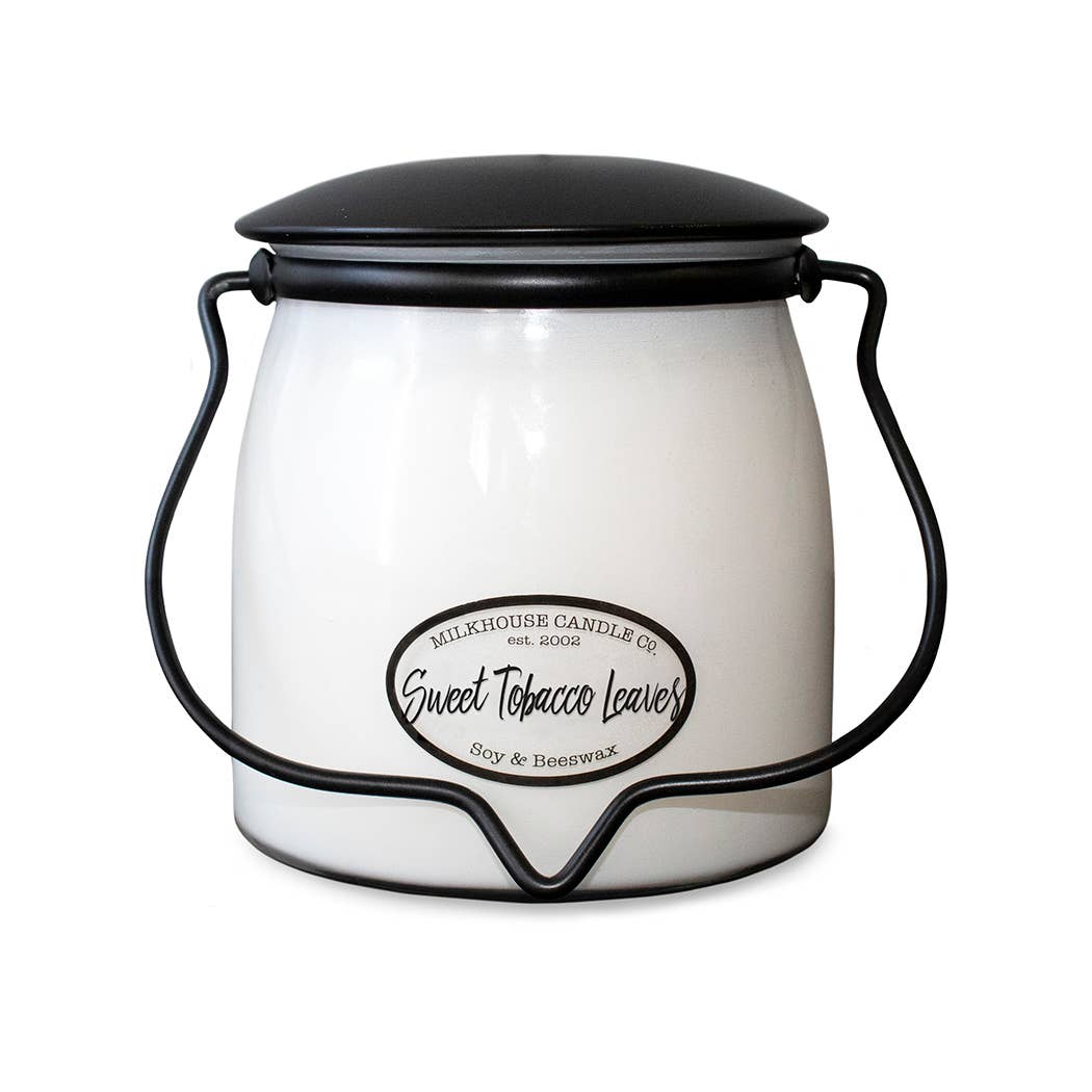 Milkhouse Candle Company 16oz. Butter Jar Candles