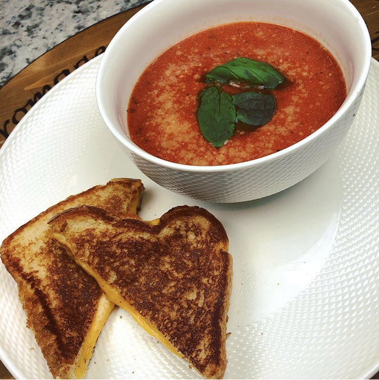 Creamy Tomato Basil Soup Mix