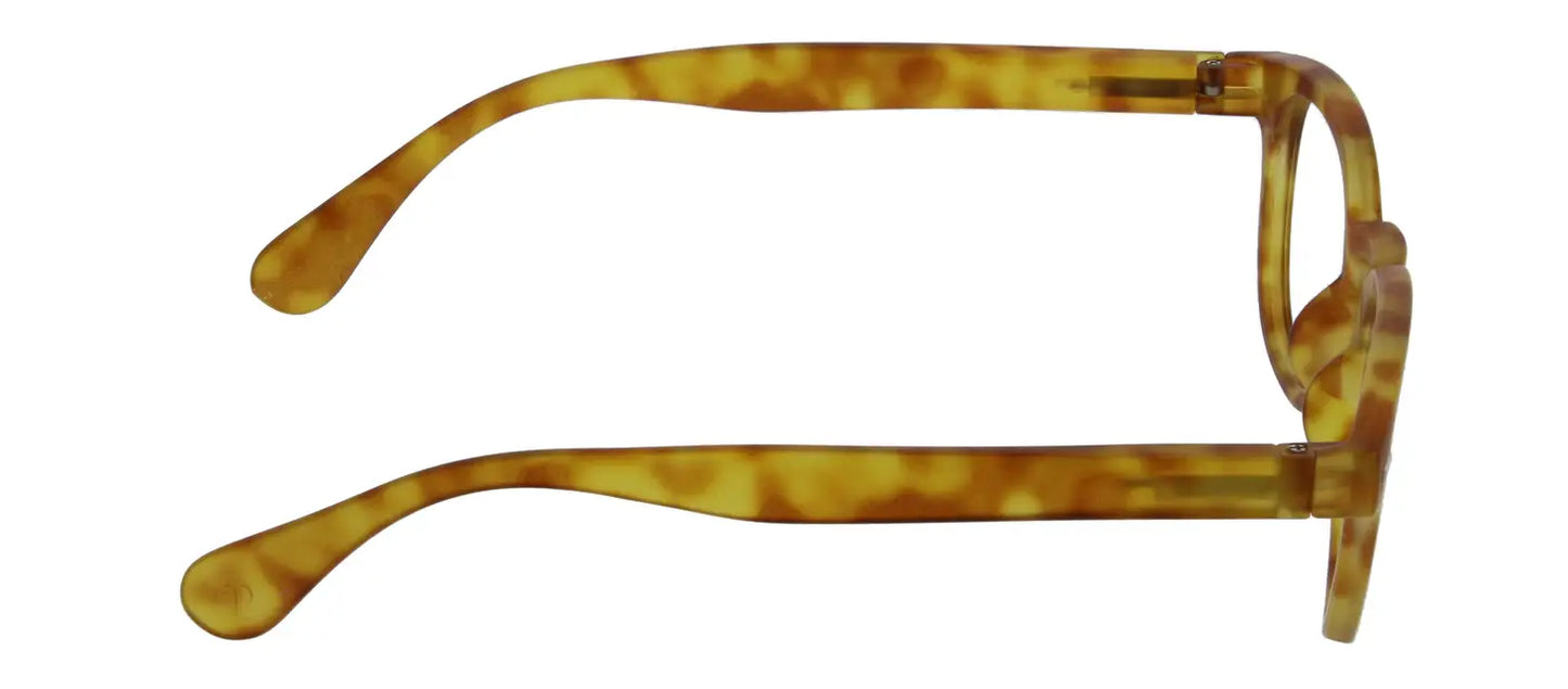 Peepers Headliner Blue Light Glasses - Honey Tortoise