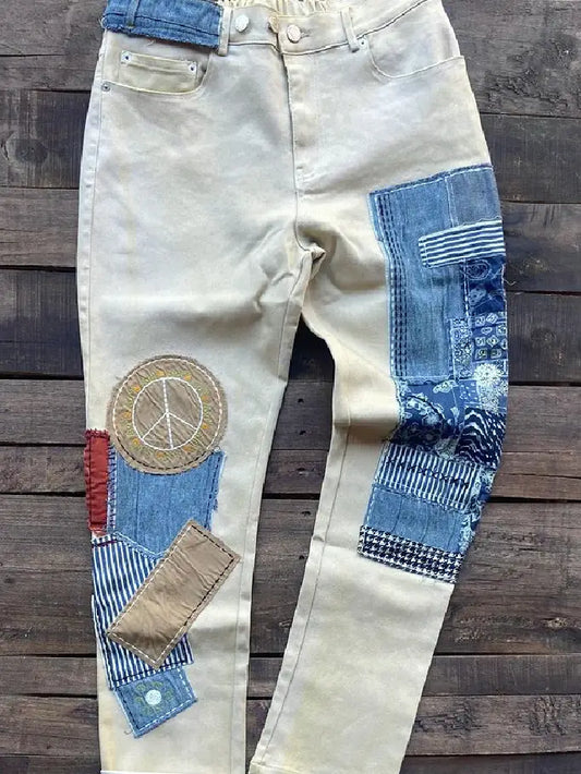 Jaded Gypsy Peaceful Dreams Jeans