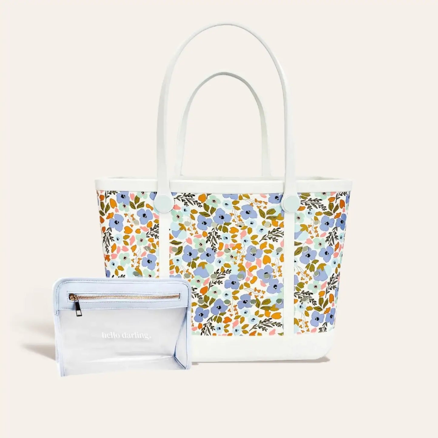 Carry-It-All Tote Bag- All Day Dainty