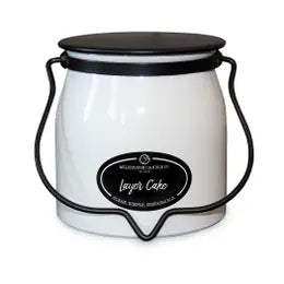 Milkhouse Candle Company 16oz. Butter Jar Candles – The Society
