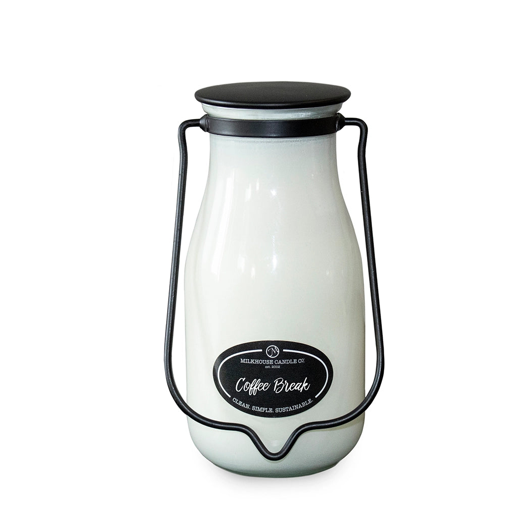 Milkhouse Candle Company 14 oz. Large Milk Bottle