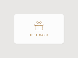 The Society Marketplace Gift Card