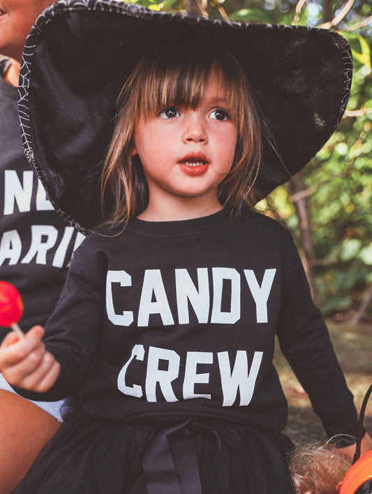 Candy Crew Children's Sweatshirt