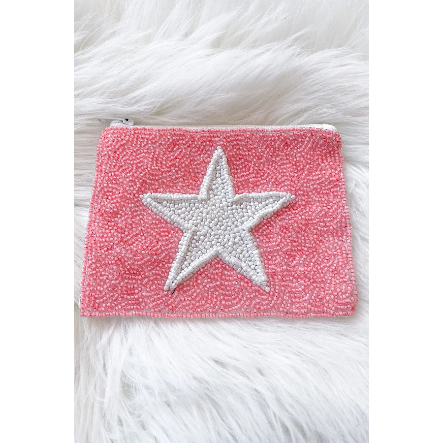 You're A Star Coin Purse - Pink