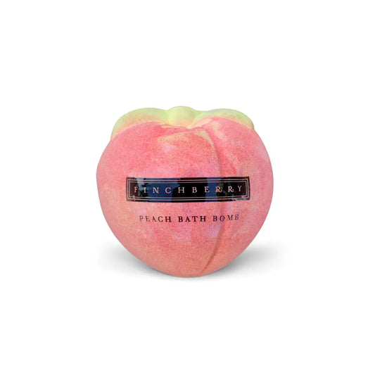 FinchBerry Peach Bath Bomb