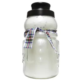 Keeper of the Light Scented Snowman Candles - 30oz.