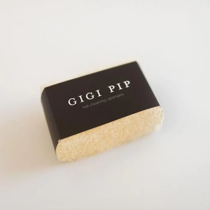 GIGI PIP''s Hat Cleaning Sponge + Lint Roller