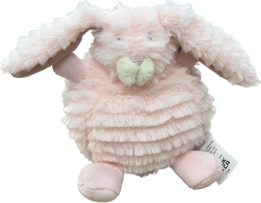 Mary Meyer Small Plush Bunny - Pink