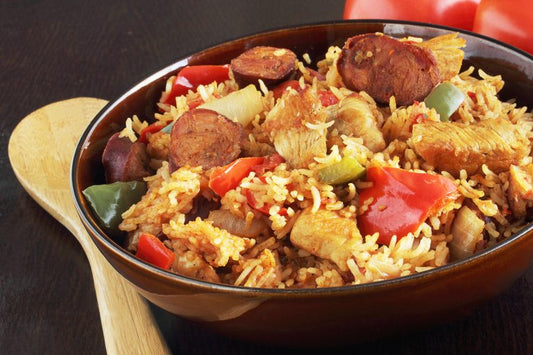 Cajun Jambalaya Mix