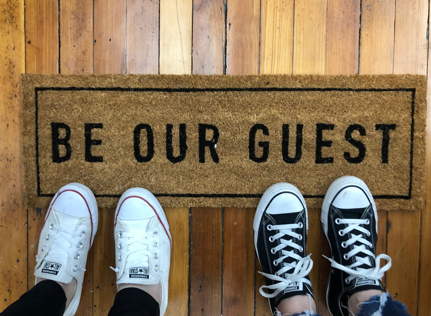 Doormat - Be Our Guest