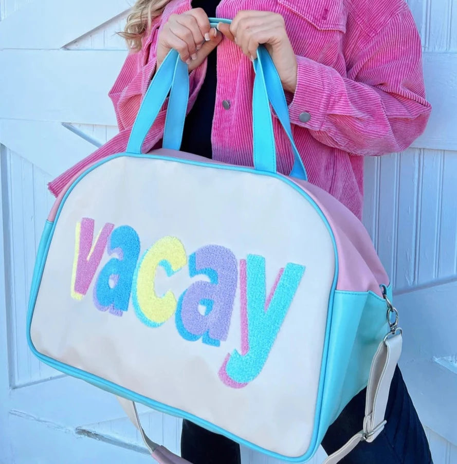 VACAY Weekender Bag