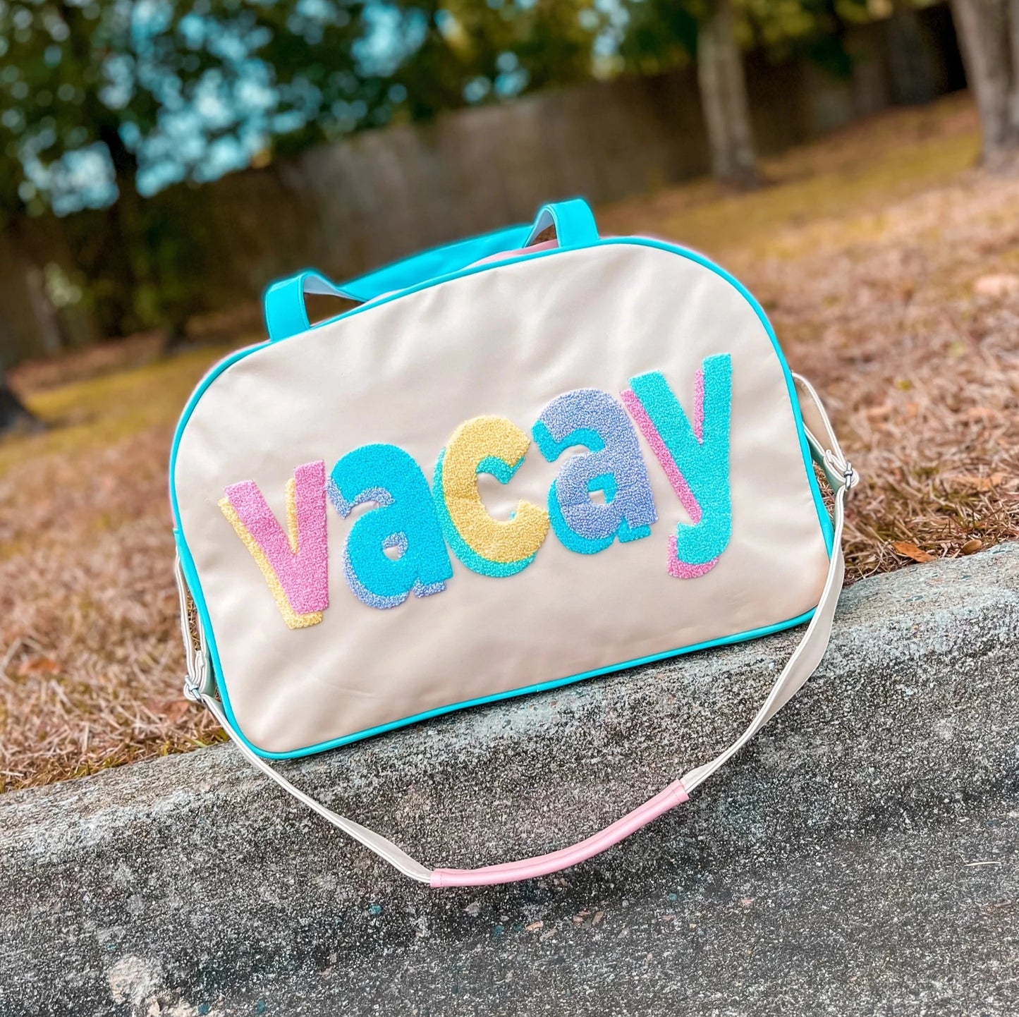 VACAY Weekender Bag